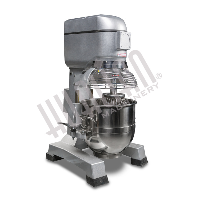 Планетарный миксер B40 (380V) Hualian - Купить с доставкой по всей России