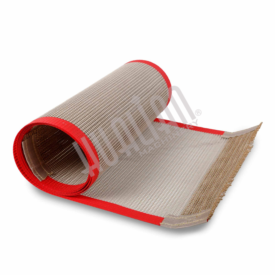 Конвейерная лента (тефлонизированная сетка) для BS-4535LA Hualian - Купить с доставкой по всей России - 3