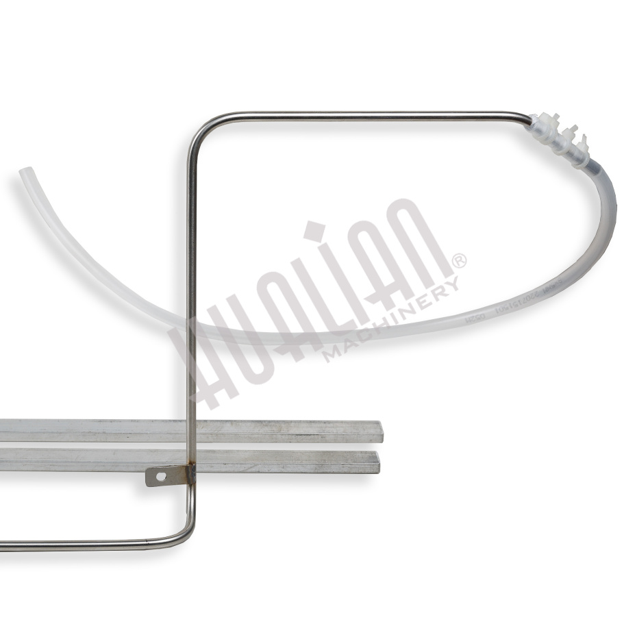 Комплект запчастей для установки опции газонаполнения пакета для DXDZ-600D Hualian - Купить с доставкой по всей России - 4