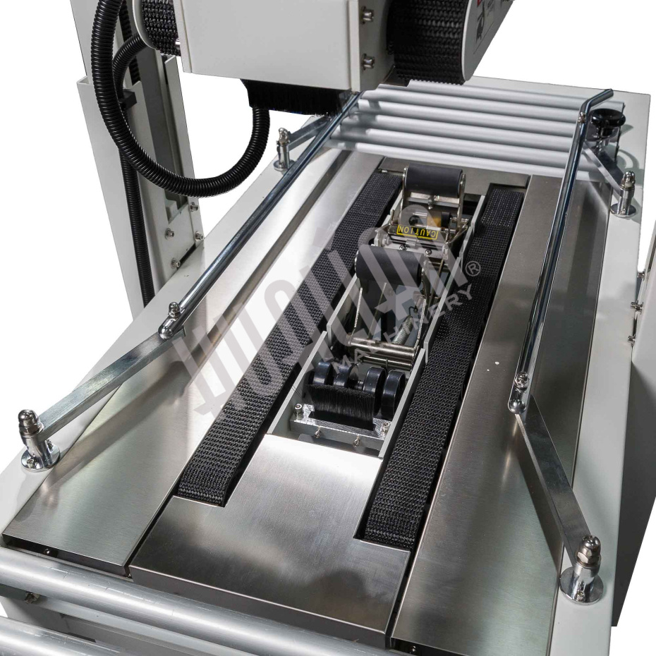 Заклейщик коробов FXJ-6050 Hualian - Купить с доставкой по всей России - 21