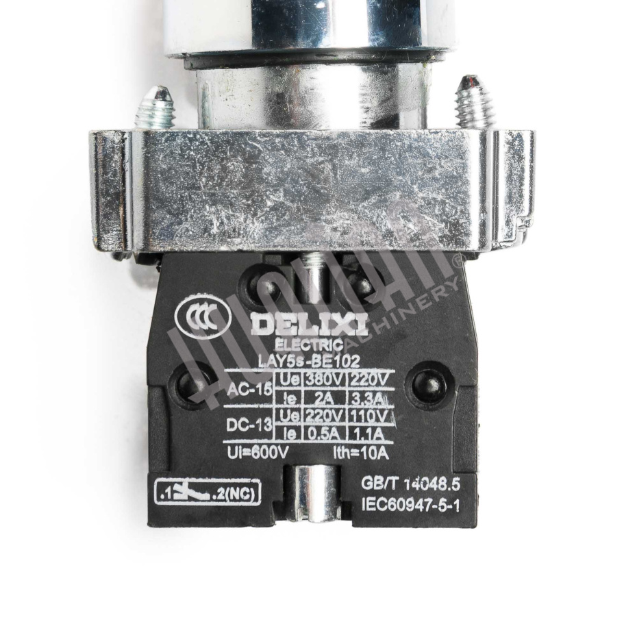 Кнопка аварийной остановки панели управления DXDZ Hualian - Купить с доставкой по всей России - 4