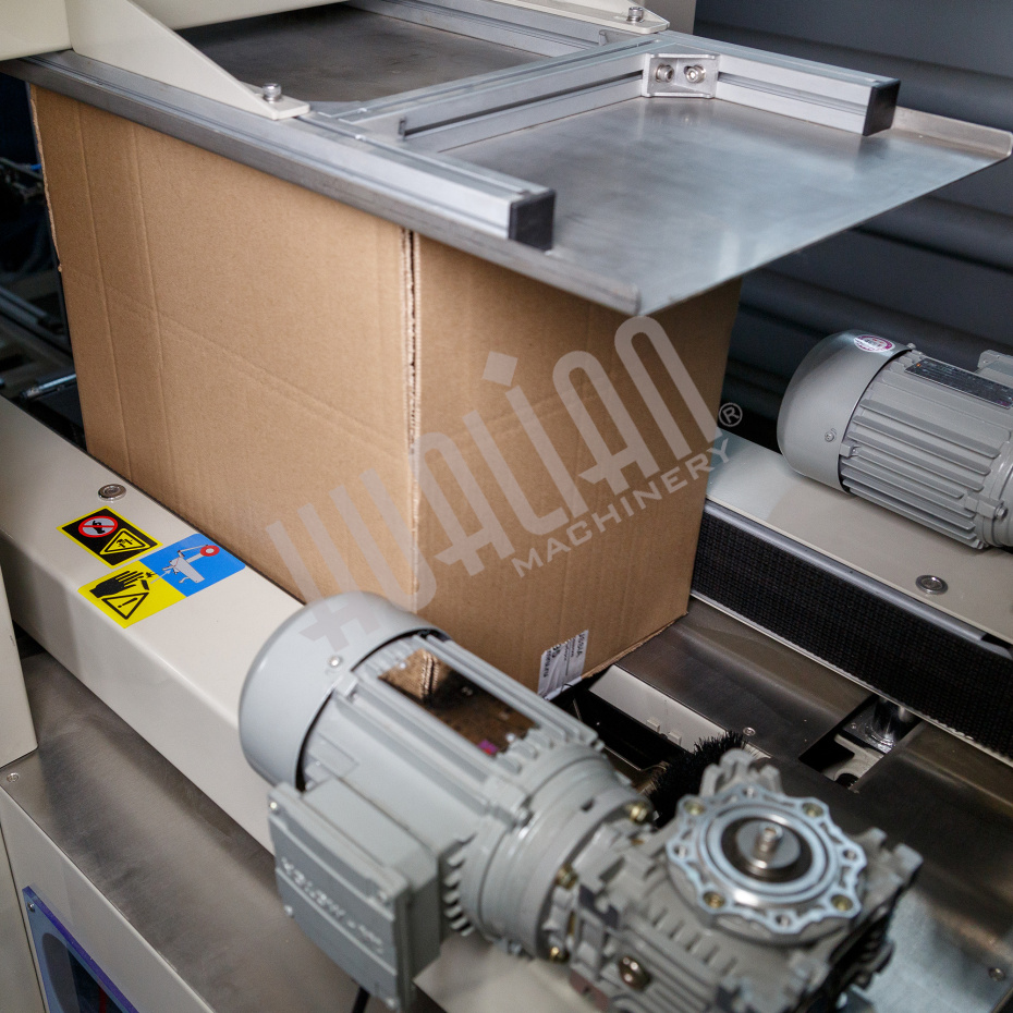 Автоматическая машина для сборки коробок CXJ-4030C Hualian - Купить с доставкой по всей России - 24