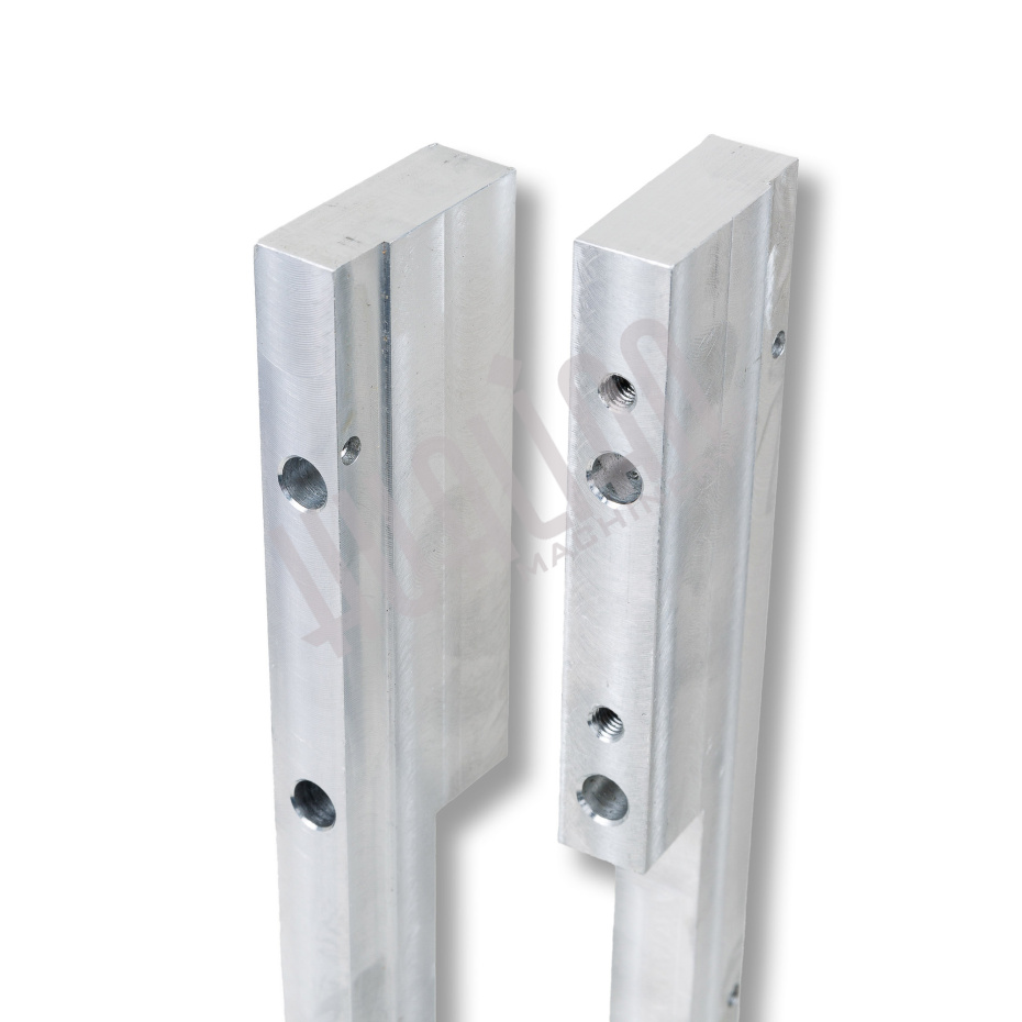 Комплект деталей прижимной плиты HVT-450A/3 Hualian - Купить с доставкой по всей России - 6