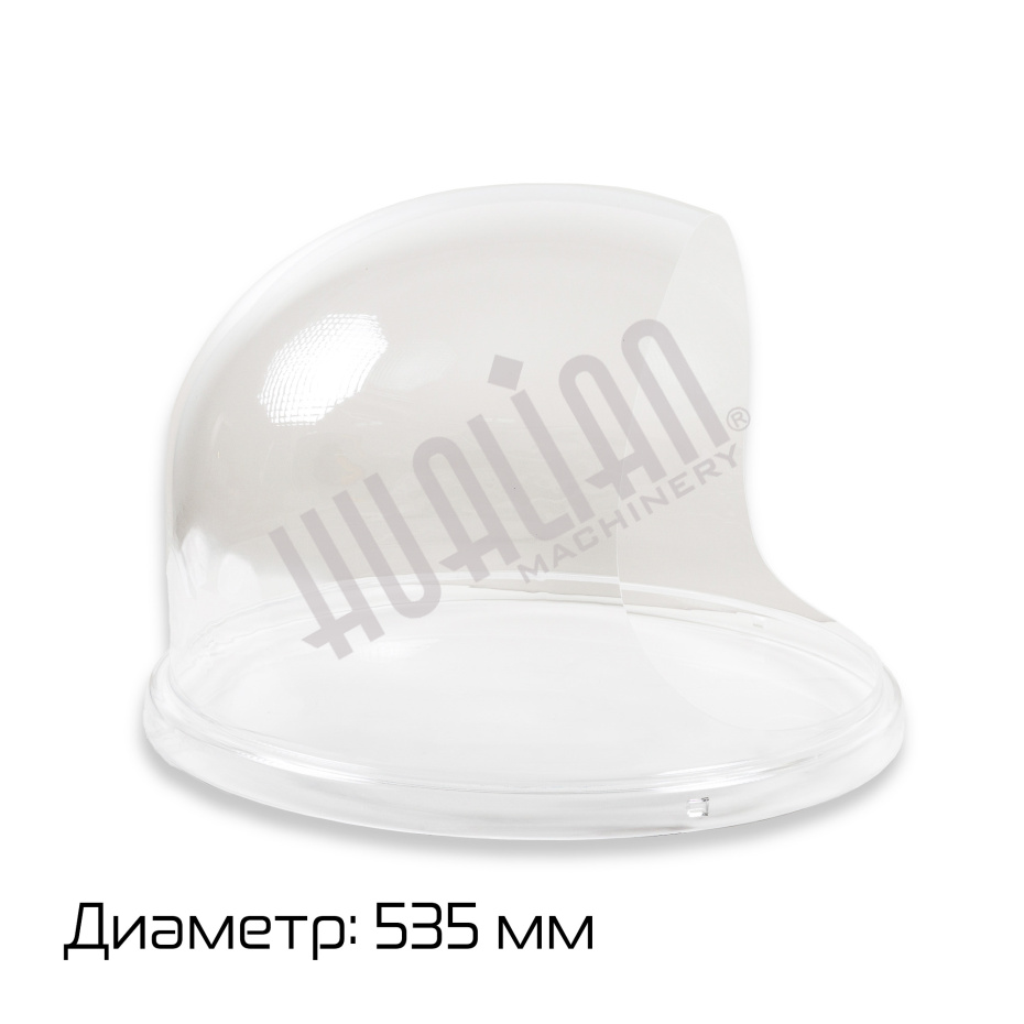 Колпак для аппарата сахарной ваты HEC-03 Hualian - Купить с доставкой по всей России - 4