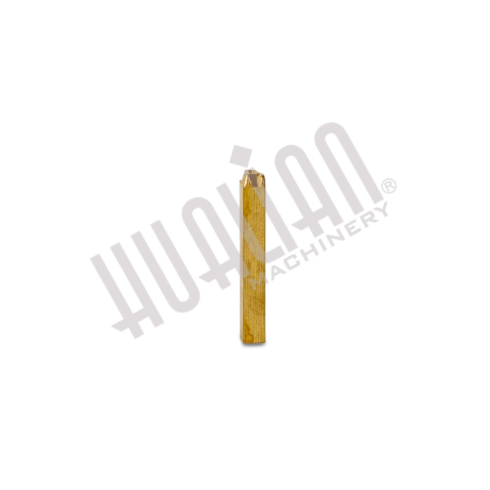 Комплект литер для DY-8 (%, "М", ",", "Д", "Ж") Hualian - Купить с доставкой по всей России