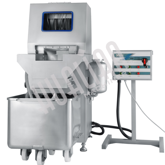 Инъектор ZS-40 (частотник) Hualian - Купить с доставкой по всей России