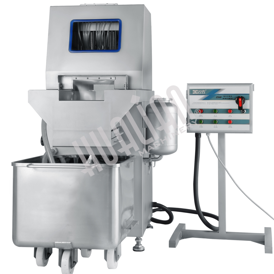 Инъектор ZS-40 (частотник) Hualian - Купить с доставкой по всей России