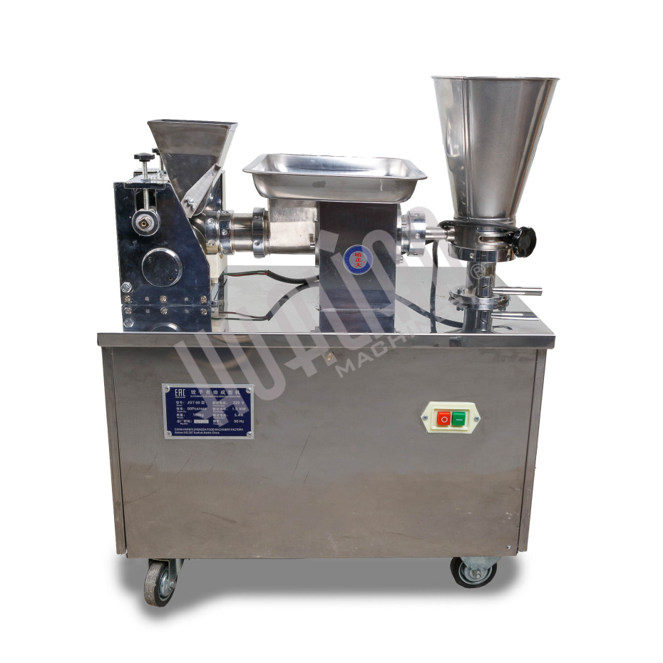 Автоматический пельменный аппарат (84*56*6) JGT-60 (16-18 гр.) HZ (Выставочный образец) Hualian - Купить с доставкой по всей России - 2