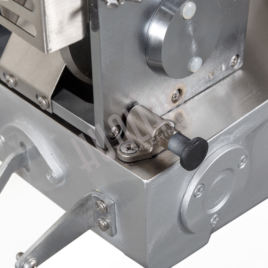 Автоматический пельменный аппарат (92*50*8) JGL-135-5B (10-12 гр.) HZ Hualian - Купить с доставкой по всей России - 7