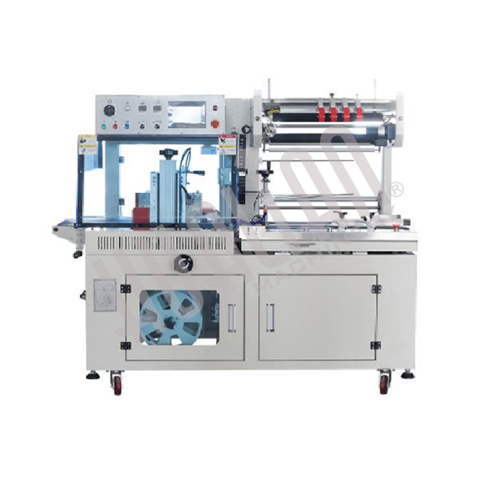 Автоматический аппарат для запайки и обрезки BSF-7060LE (H 250 мм) Hualian - Купить с доставкой по всей России