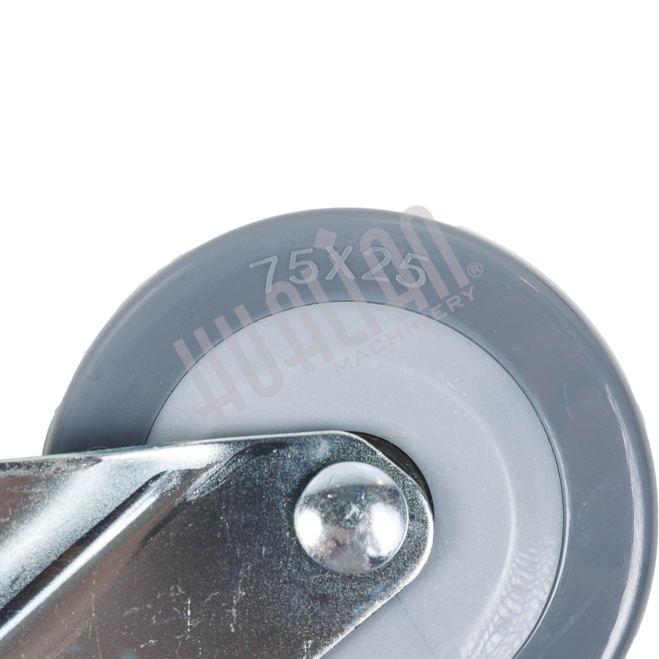 Поворотное колесо с резьбой для FXJ-4030A Hualian - Купить с доставкой по всей России - 2