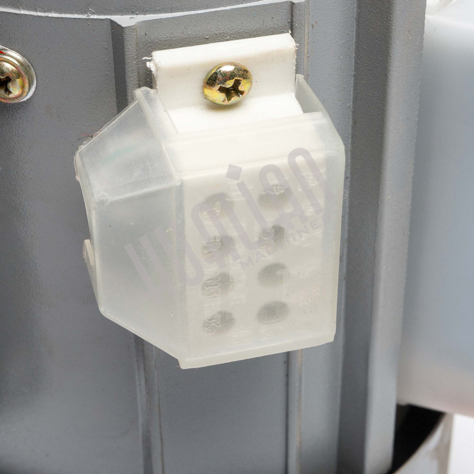 Электродвигатель для DXDK-40II/DXDG Hualian - Купить с доставкой по всей России - 3