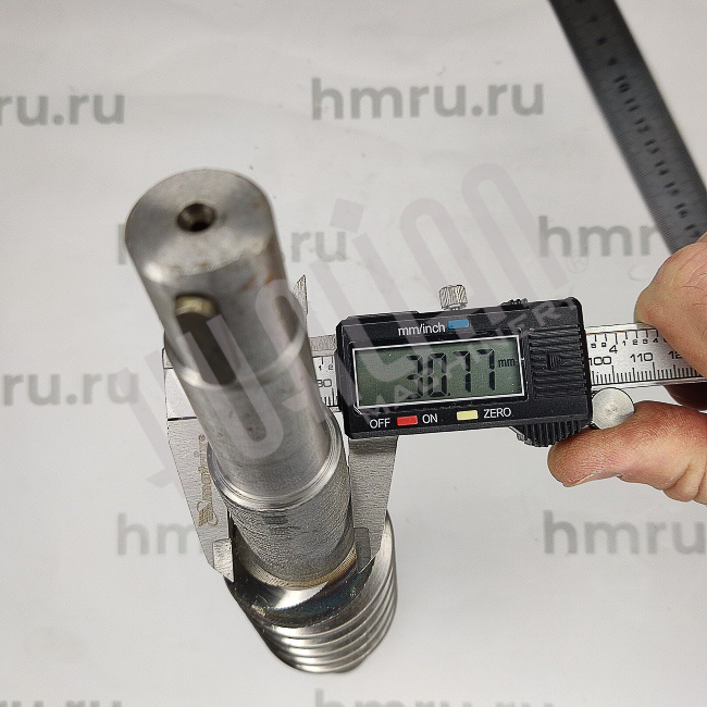 Червячный вал для JGL (2-17) Hualian - Купить с доставкой по всей России - 7