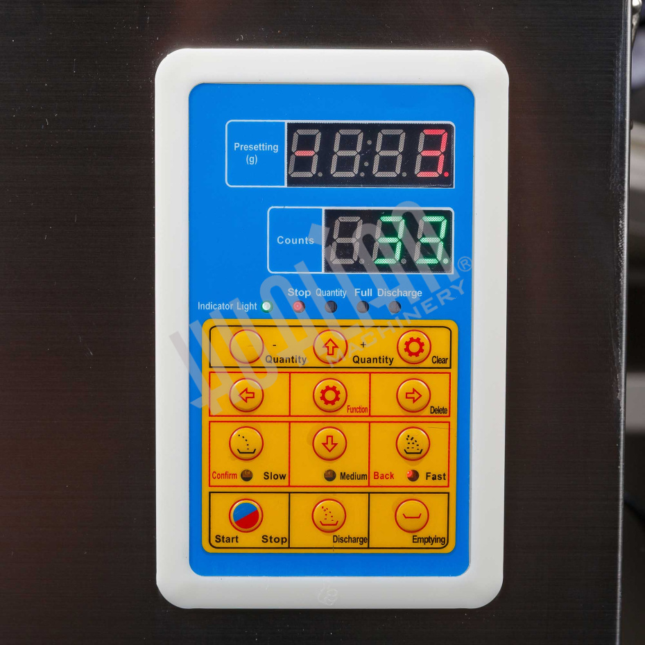 Дозатор весовой FZ-3000 Hualian - Купить с доставкой по всей России - 4