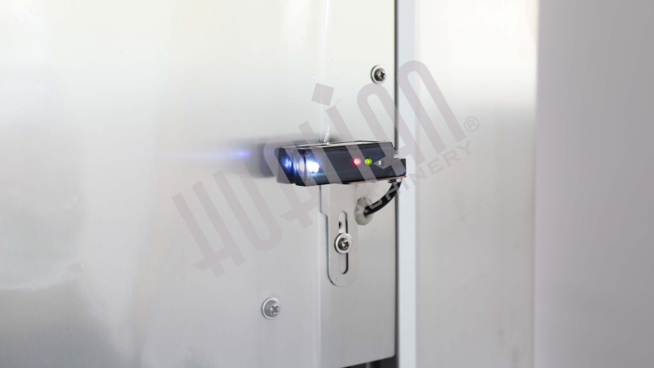 Автоматический запайщик лотков HL-95A (142*92, двойная матрица) Hualian - Купить с доставкой по всей России - 13