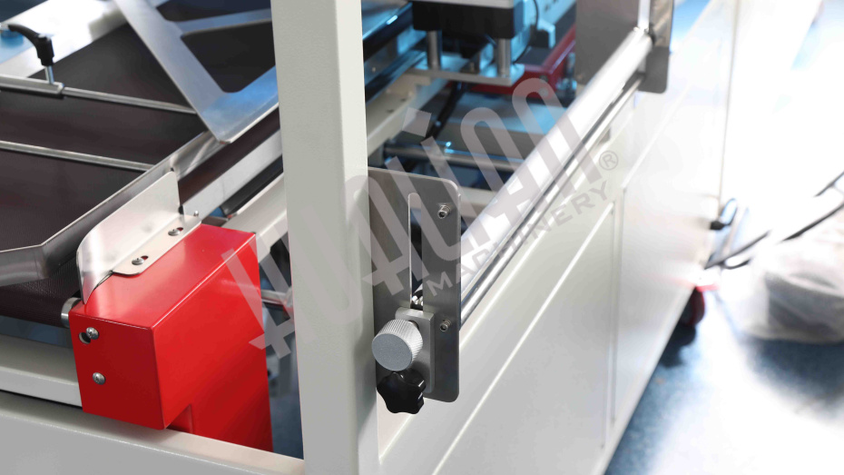 Автоматический нож для запайки BSF-5640LG (Customization 90мм) Hualian - Купить с доставкой по всей России - 23