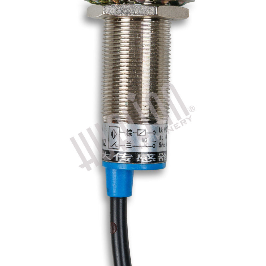 Концевой выключатель (индуктивный датчик) LJ18A3-5-J/DZ для TB-390/540 Hualian - Купить с доставкой по всей России - 4