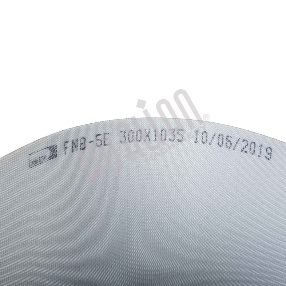 Транспортерная лента отводящего конвейера FNB-5E_1035*300 для IXL-300 (1035*300*1,3) Hualian - Купить с доставкой по всей России - 4
