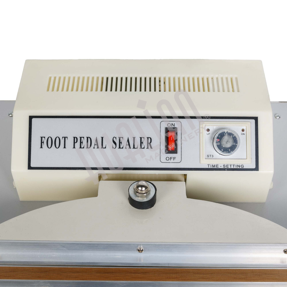 Ножной импульсный запайщик FRT-600 Hualian - Купить с доставкой по всей России - 4