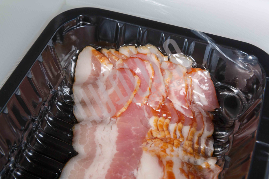 Скин-упаковочная машина HLV-300VST NEW на два лотка (глубина лотка 55 мм) Hualian - Купить с доставкой по всей России - 29