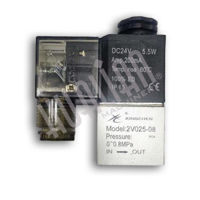 Электромагнитный клапан подачи газа для DXDZ TC Hualian - Купить с доставкой по всей России