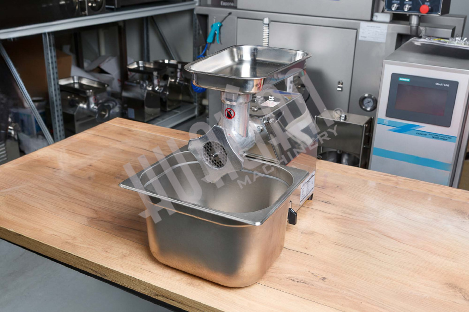 Мясорубка производственная JR-12 (reverse) Hualian - Купить с доставкой по всей России - 4