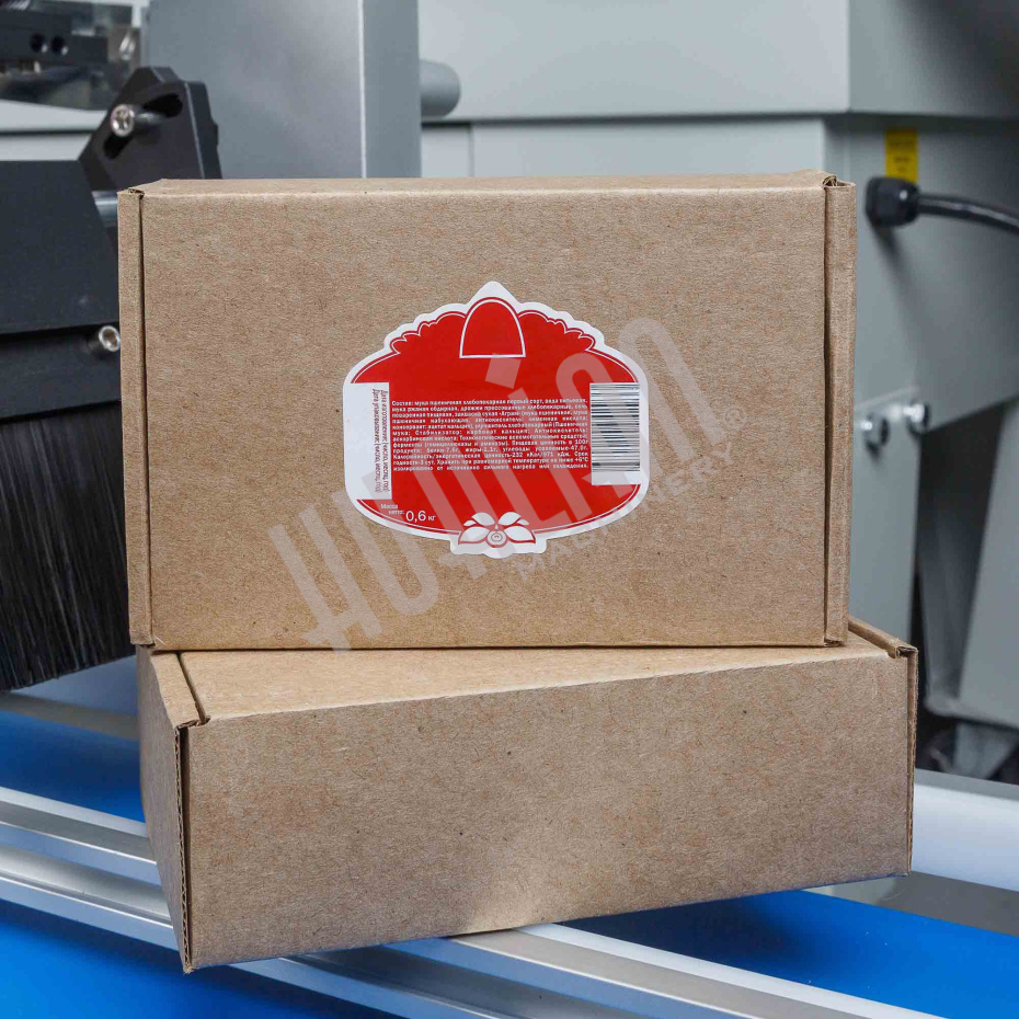 Автоматический этикетировщик для плоских поверхностей HLKBL-150 Hualian - Купить с доставкой по всей России - 16