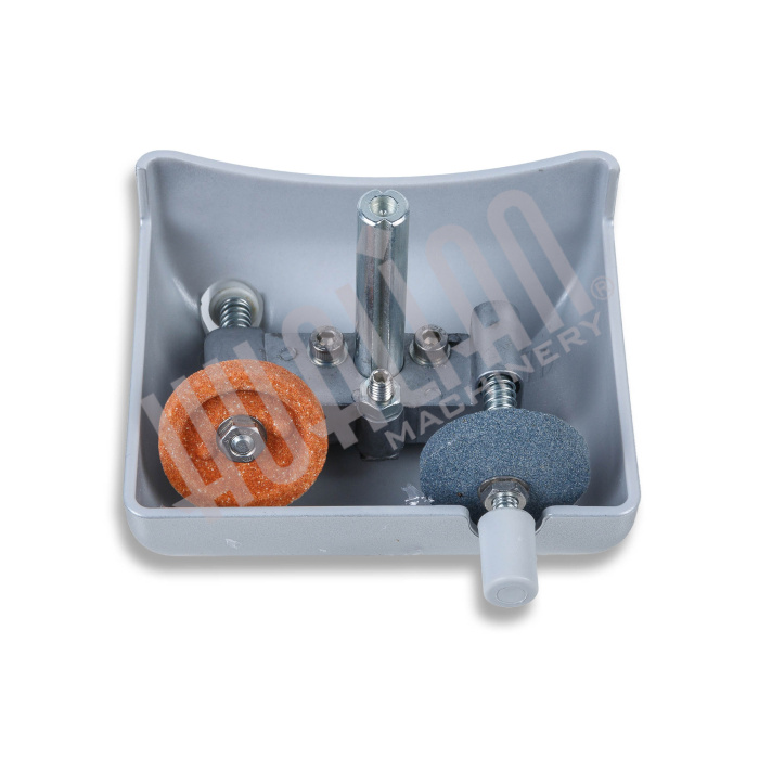 Блок заточки ножей для слайсера Hualian - Купить с доставкой по всей России