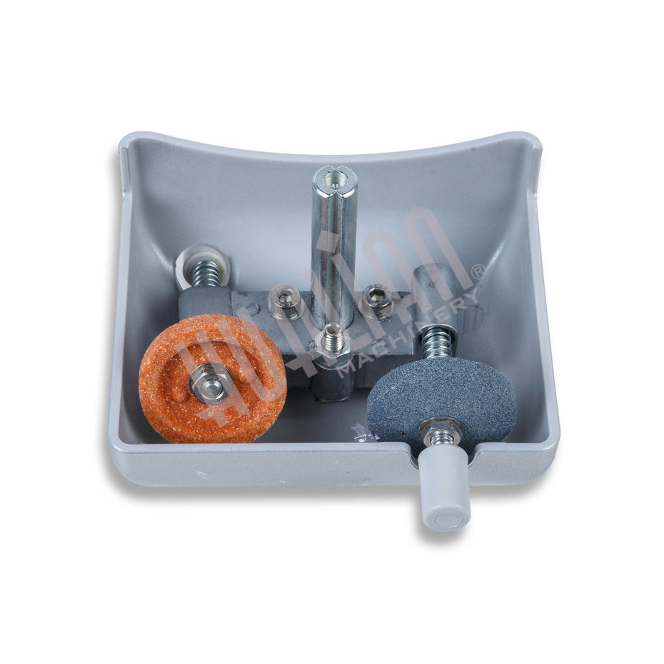 Блок заточки ножей для слайсера Hualian - Купить с доставкой по всей России