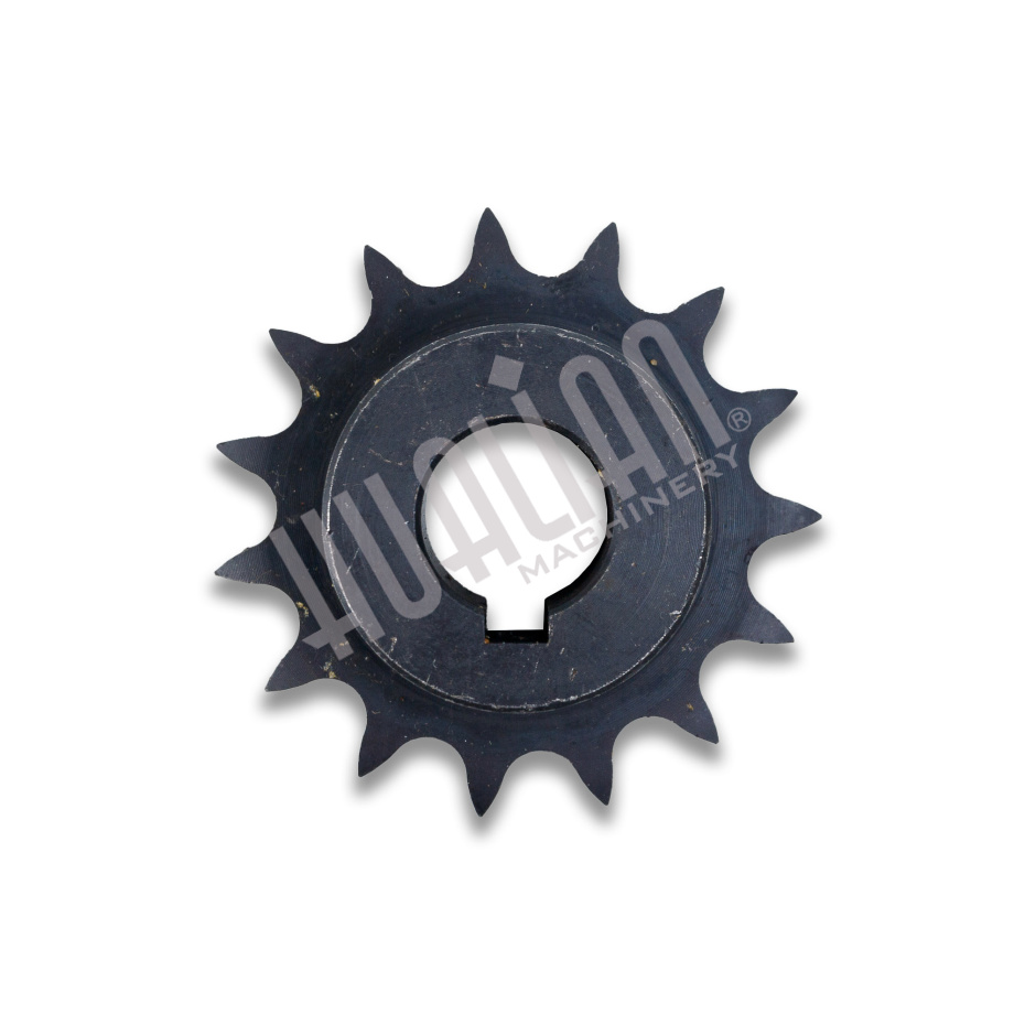 Звездочка привода транспортера для BS-3020A/4525A/4535LA/6535LA (на вал редуктора) Hualian - Купить с доставкой по всей России - 2