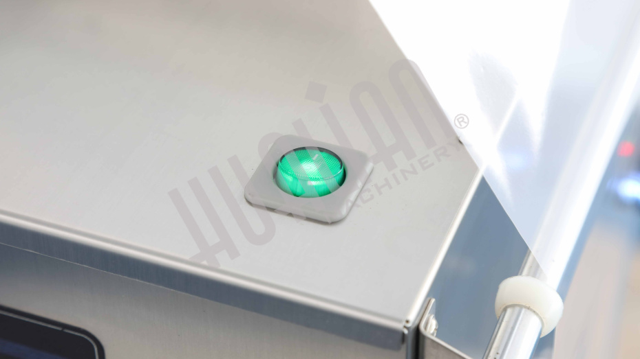 Автоматический запайщик лотков HL-95A (142*92, двойная матрица) Hualian - Купить с доставкой по всей России - 17