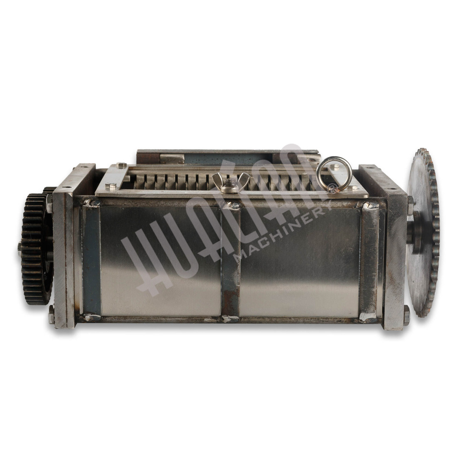 Комплект ножей для производственного слайсера MC-1000 (8 мм) Hualian - Купить с доставкой по всей России - 2