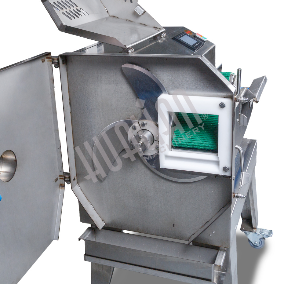 Автоматический слайсер HLQP-31 Hualian - Купить с доставкой по всей России - 5