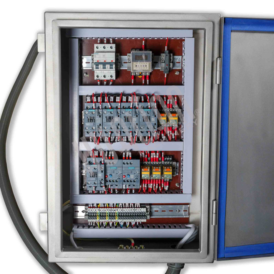 Фаршемес открытого типа JB-150 Hualian - Купить с доставкой по всей России - 18