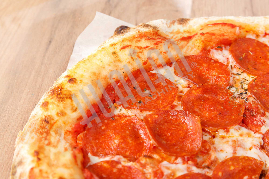 Печь для пиццы HEP-1ST (1 ярус) Hualian - Купить с доставкой по всей России - 18