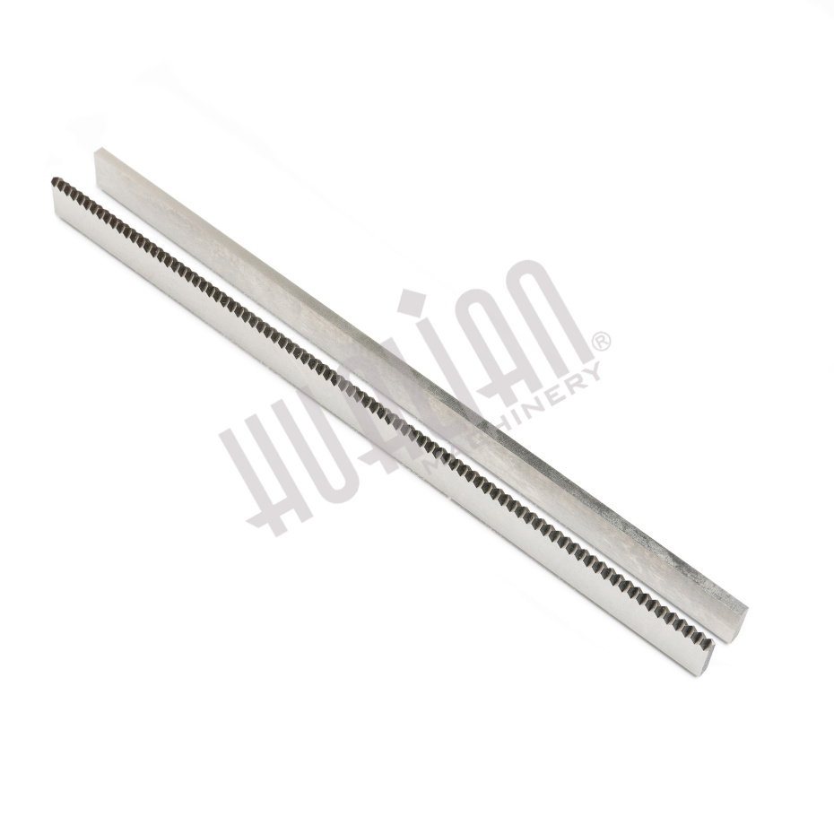 Комплект (нож+ответная часть) для DXDZ-350D Hualian - Купить с доставкой по всей России