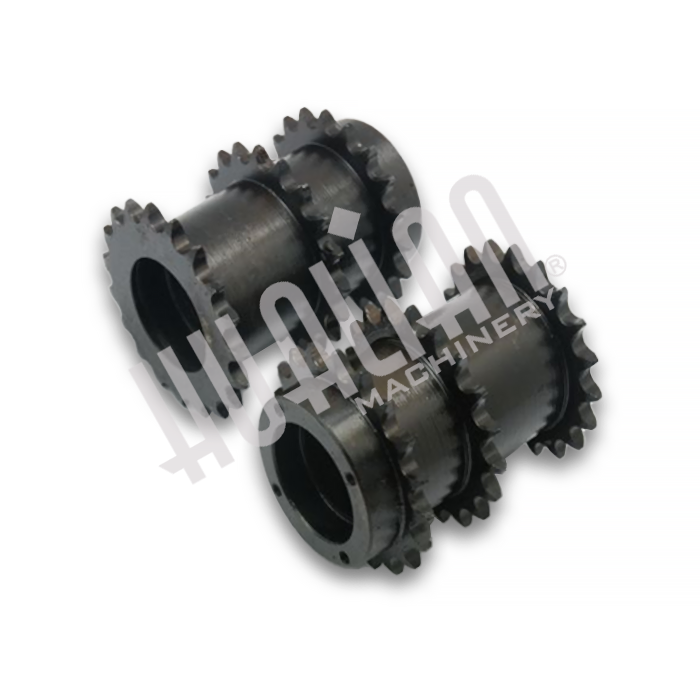 Звездочка (тройная) для FRM-1120LD Hualian - Купить с доставкой по всей России