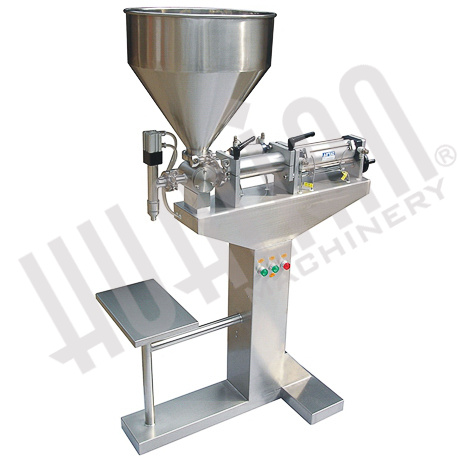 Дозатор поршневой PPF-1000 (мешалка, подогрев, поршень с PFTE кольцами)  Hualian - Купить с доставкой по всей России