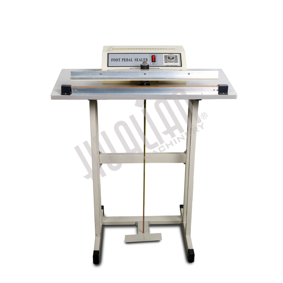 Ножной импульсный запайщик FRT-500 Hualian - Купить с доставкой по всей России - 2