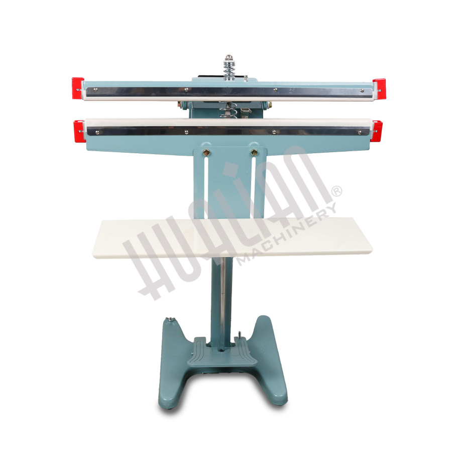 Ножной усиленный запайщик PFS-650*2 Hualian - Купить с доставкой по всей России - 2