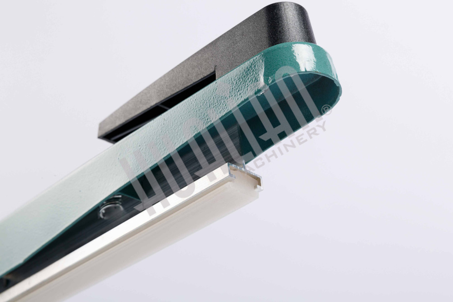 Ручной импульсный запайщик пакетов FS-300 IRON Lite (мет. корп.) Hualian - Купить с доставкой по всей России - 4