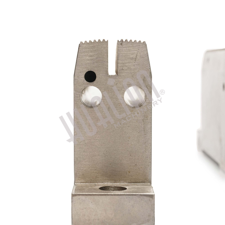 Комплект запаечных губок для DXDZ-450B (высота продукта 100 мм) Hualian - Купить с доставкой по всей России - 3