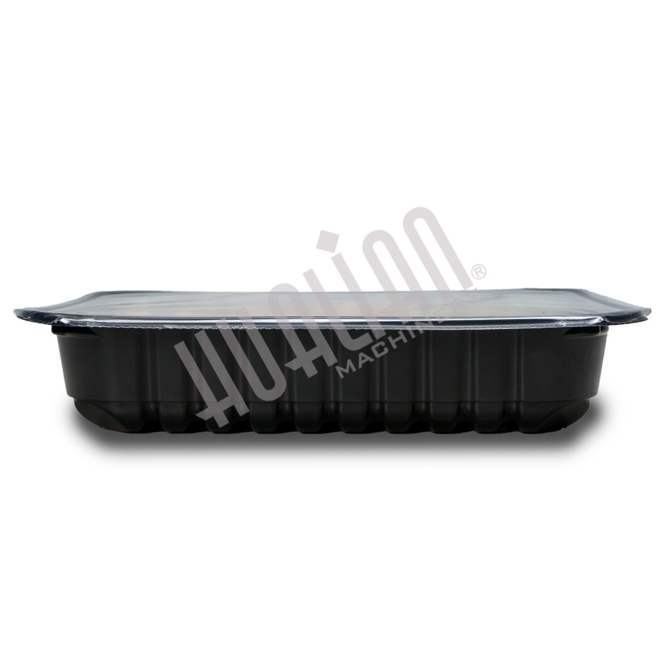 Запайщик лотков с газонаполнением HLV-450T Hualian - Купить с доставкой по всей России - 18