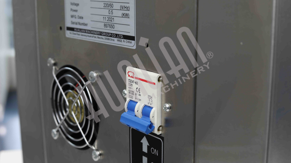 Настольный вакуумный упаковщик DZ-260 (нерж.) Hualian - Купить с доставкой по всей России - 2