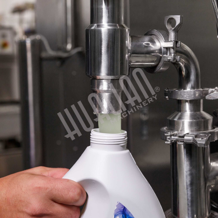 Дозатор поршневой LPF-5000T Hualian - Купить с доставкой по всей России - 5