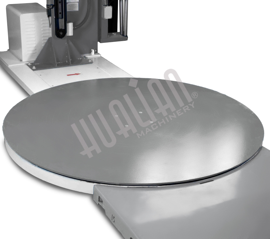 Подъездная рампа для HL-1500 Economical Hualian - Купить с доставкой по всей России - 2