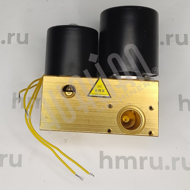 Электромагнитный клапан комбинированный для HVC-510,610/2SA Hualian - Купить с доставкой по всей России