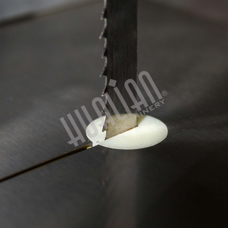 Пила для мяса ленточная JG-210 NEW Hualian - Купить с доставкой по всей России - 19