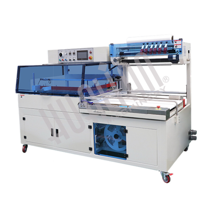 Автоматический аппарат для запайки и обрезки (для ПЭ пленки) BSF-9060LV Hualian - Купить с доставкой по всей России