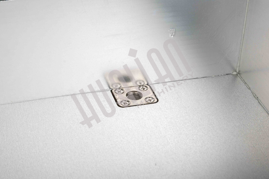 Скин-упаковочная машина HLV-300VST NEW на два лотка (глубина лотка 55 мм) Hualian - Купить с доставкой по всей России - 34